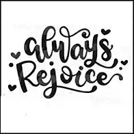 Picture for song 'Rejoicing' by artist 'Christian Faivre'