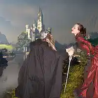 Picture for song 'Chris Stearns - Shield and Bow' by artist 'Christopher Stearns'