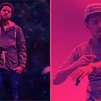 Picture for song 'i must be happy (J Cole Type Beat)' by artist 'CLYAD'