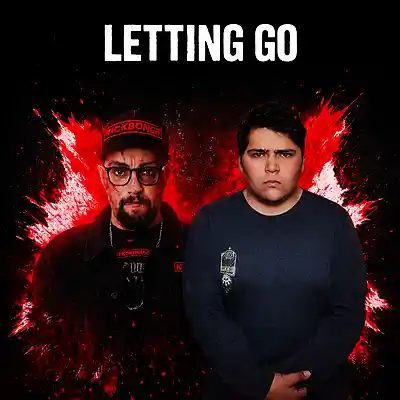 Picture for song 'Kickbonez & Cosme De La Cruz - Letting Go' by artist 'Cosme De La Cruz'