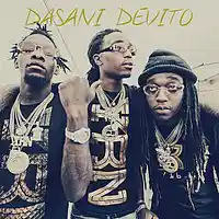 Picture for song 'FREE Migos Type Beat - Shootas' by artist 'Dasani Devito'