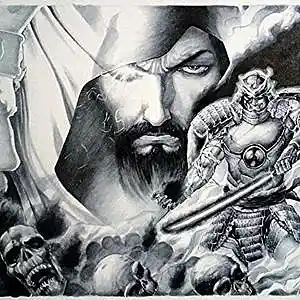 Picture for song 'Iron Fist Instrumental' by artist 'Dr. Surgeon'
