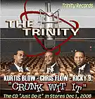 Picture for song 'CRUNK WIT IT - The Trinity ft. Blue Chip' by artist 'Flavor Radio Network'