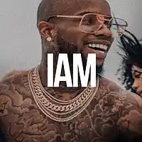 Picture for song 'IAM (Tory Lanez type)' by artist 'Beats with Hooks.'