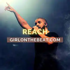 Picture for song 'Reach - (Free Beat)' by artist 'Girl on the Beat'