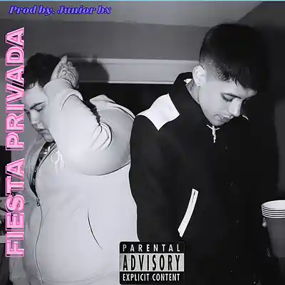Picture for song 'FIESTA PRIVADA Reggaeton Type Beat 2026' by artist 'Junior on the beat'