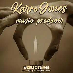 Picture for song 'GASLIGHT' by artist 'KARRO JONES'