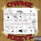 Picture for song 'Supaho - Credit To Dr. Dre for beat SUPERMAN - www' by artist 'Keeyz'