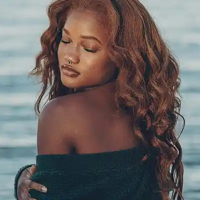 Picture for song '"Ocean" emotional afrobeat 2025' by artist 'Kellobeats'