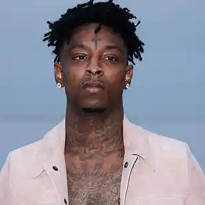Picture for song '21 SAVAGE BEAT (FREE FOR PROFIT)' by artist 'Letsgetwaveyy'