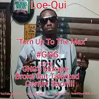 Picture for song 'Turn Up To The Max' by artist 'Loe-Qui'
