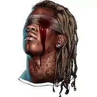 Picture for song 'LokiTHUGA' by artist 'LokiBeats (US)'