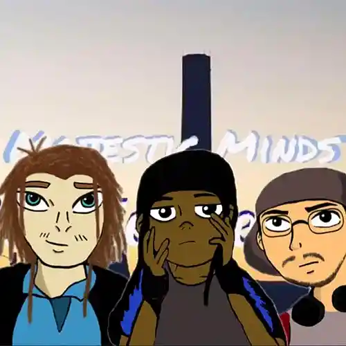 Picture for song 'Album_Outro_Majestic_Minds 327' by artist 'Majestic Mindz'