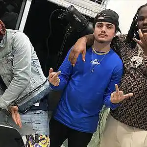 Picture for song 'Tee Grizzley X Sada Baby Type beat - "A Lot"' by artist 'Mackatier Productions'