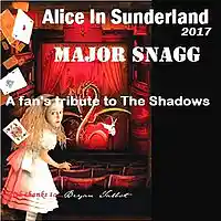 Picture for song 'Alice In Sunderland 2017' by artist 'Major Snagg'