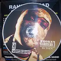 Picture for song 'Super D Ride Da Riddim Feat:Rahim Samad & DJ 2nen' by artist 'pagansociety'