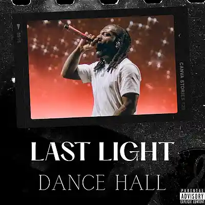 Picture for song 'Burna Boy x Rema Type Beat Melodic ''Last light''' by artist 'ProdGeovan7'