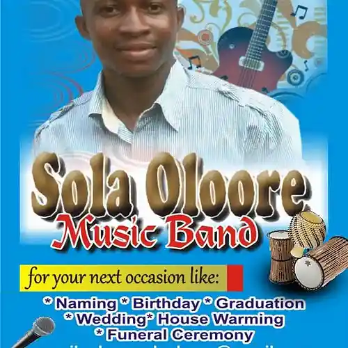 Picture for song 'Otun Otun' by artist 'Sola Oloore'