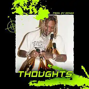 Picture for song 'Polo G x Li Tjay x Lil Durk Type Beat - Thoughts' by artist 'sange beats'