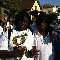 Picture for song 'M.O.E. - Chief Keef x Young Chop Type Beat' by artist 'Sauce World'