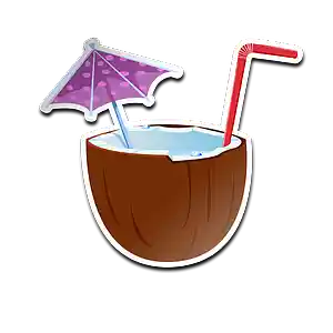 Picture for song 'Senz Beatz - Coconut Dance' by artist 'Senz Beatz'