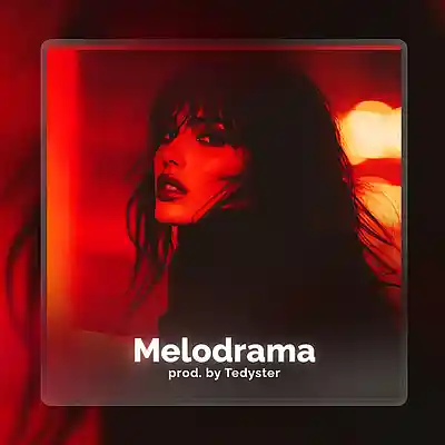 Picture for song 'Melodrama - Emotional Pop' by artist 'TEDYSTER'