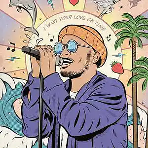 Picture for song 'The Night' by artist 'The Soul Society Beatz'