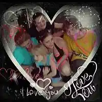 Picture for song 'Tony 2 Much - In Love' by artist 'Tony 2 Much'