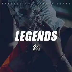 Picture for song 'Legends' by artist 'Viave Beatz'