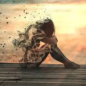 Picture for song 'Disappearance' by artist '2uo8eats'
