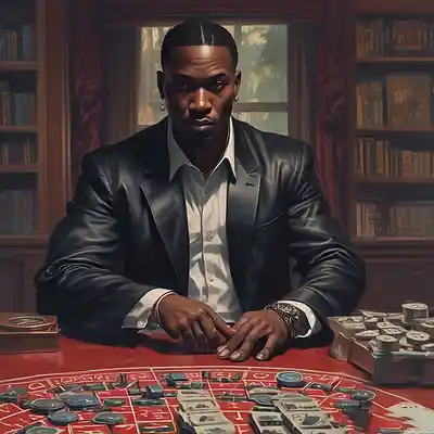 Picture for song 'ROULETTE - Dark Trap Beat (prod. by ALBION)' by artist 'ALBION BEATS'