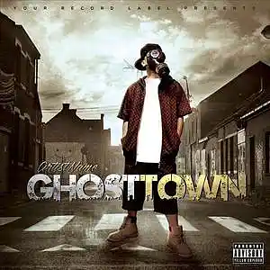 Picture for song 'GHOST TOWN' by artist 'AllStar J Productions'