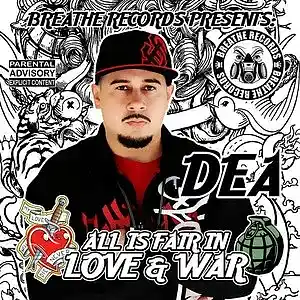 Picture for song 'aint hard' by artist 'Beats By DEA'