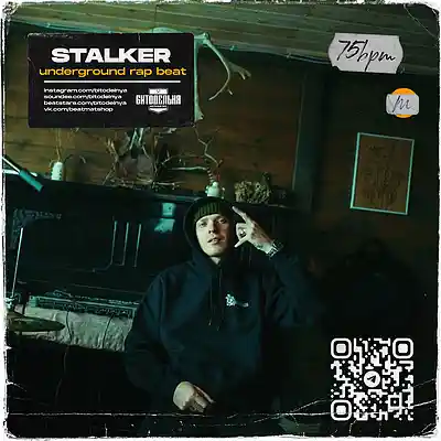 Picture for song 'Stalker' by artist 'BITODELNYA'