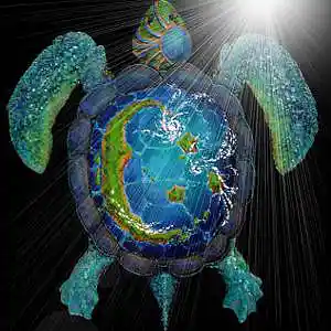 Picture for song 'Ole'' by artist 'Blue Sea Turtles'