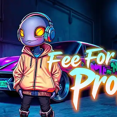 Picture for song '[FREE FOR PROFIT] Bouncy Melodic Type Beat - _Vibe' by artist 'Blu Music Groups'