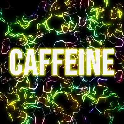 Picture for song 'Caffeine [UK Hardcore, Happy Hardcore]' by artist 'Cafec'