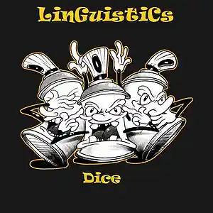 Picture for song 'LinGuistiCs' by artist 'DiCE-aka-The-Diggity-D'