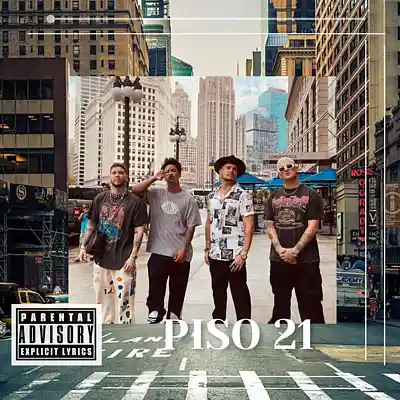 Picture for song 'PISO 21 ft BAD BUNNY / TYPE BEAT / INSTRUMENTAL /' by artist 'EDBEATS1'