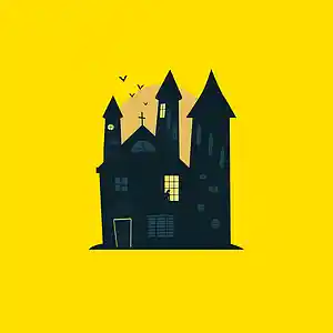 Picture for song 'Haunted - Hard Type 2K19 Instrumental' by artist 'EdenTrap'