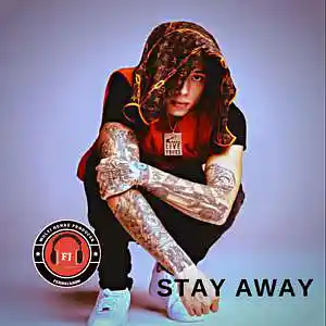 Picture for song 'Central Cee Type beat STAY AWAY' by artist 'Prodby.Jason'