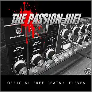 Picture for song 'THE PASSION HIFI - BORN WINNER (FREE)' by artist 'Passion HiFi'