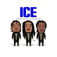Picture for song 'Ice (ft Figurez)' by artist 'illWillbeatzOfficial'