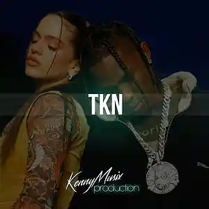 Picture for song 'TKN (Rosalia x Travis Scott Latin Type Beat)' by artist 'KenNYMusix'