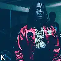 Picture for song 'Trap Addict' by artist 'Kevin Hues'