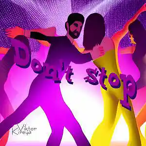 Picture for song 'Don't stop' by artist 'Kireya'