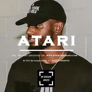 Picture for song 'Bryson Tiller "Atari" BUY 2 GET 1 FREE' by artist 'No Excuse Beats'