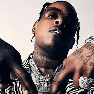 Picture for song 'FINESSE2TYMES X MONEYBAGG YO X TAY KEITH TYPE BEAT' by artist 'OneHunid Beats'