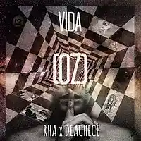 Picture for song 'Rha-Vida(Oz)' by artist 'Rha x Deachece'