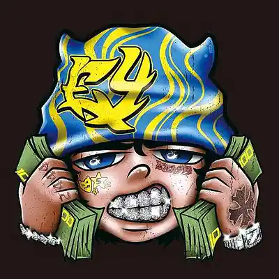 Picture for song 'Dark Puls Hard Trap Beat Dark & Aggressive Type ' by artist 'Roi beat'
